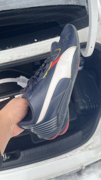 Кроссовки puma Red bull