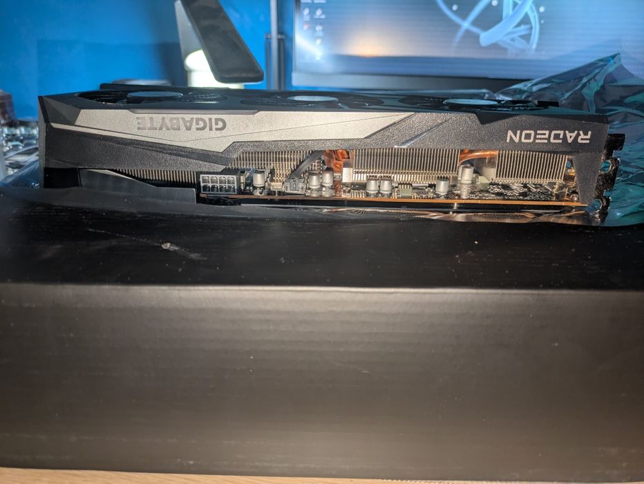 Rx 7600 oc 3 fan
