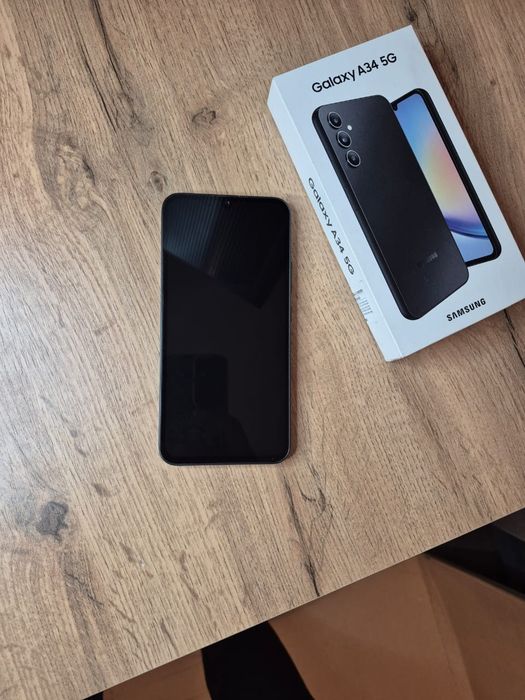 Продам самсунг а 34