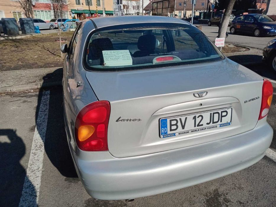Vand Daewoo Lanos