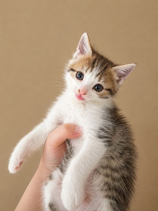 Котята бесплатно