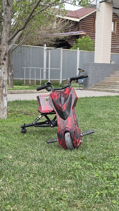 Дривткар в отличном состояний