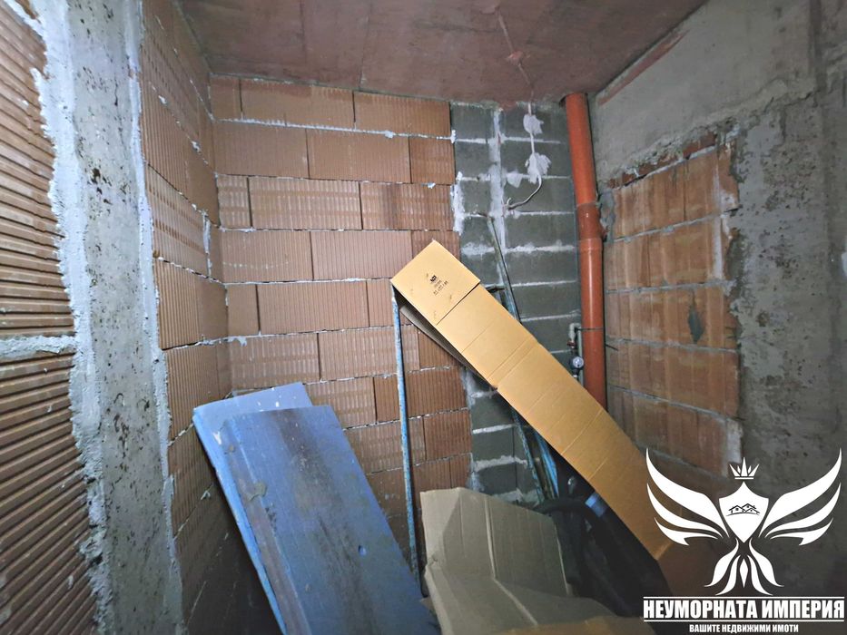 Продавам нов тристаен 91кв. ет. 3 в гр.Асеновград, кв.Стадиона