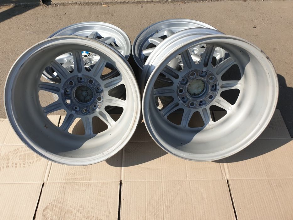 jante aliaj 15 bmw 5x120