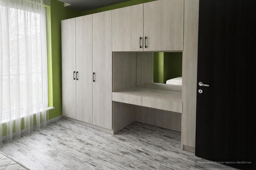 Дава се под наем Тристаен апартамент в Пловдив, Гагарин - 100 кв.м за 648.21 € - Снимка #5