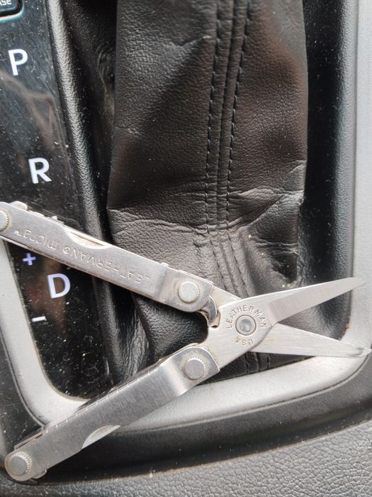 Leatherman micra pats pend