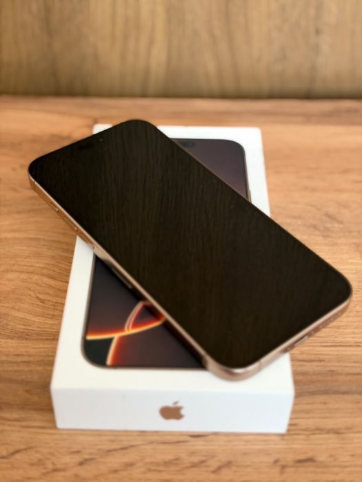 iPhone 16pro max 256gb