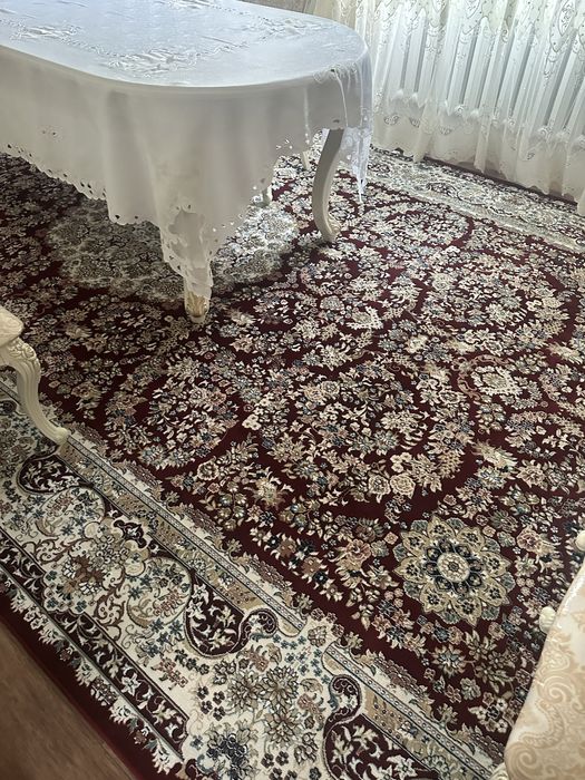 Ковер хорошего качества