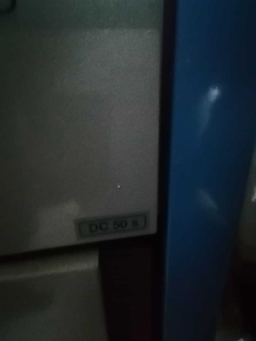 Cetrală termică pe lemne ATMOS DC 50 s de 50kW