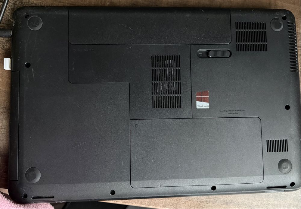 Ноутбук HP 650 (B6M49EA)