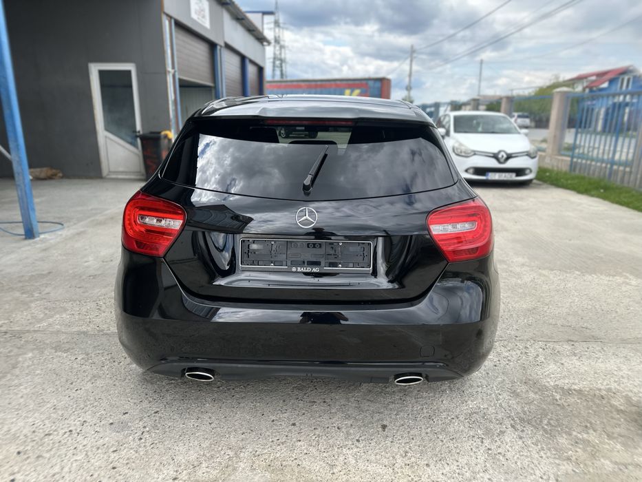 Mercedes a200 cdi 2013 Impecabil