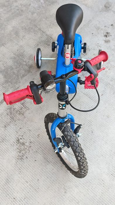 Bicicleta copii 2-5  ani