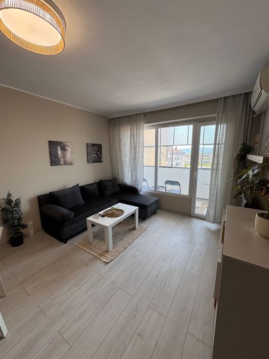 Дава се под наем Четиристаен апартамент в Казанлък - 98 кв.м за 438.6 € - Снимка #3