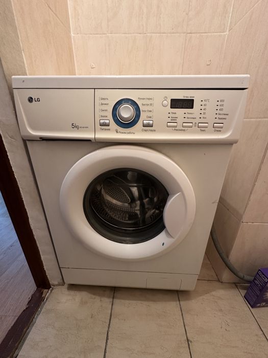 Стиральная машина