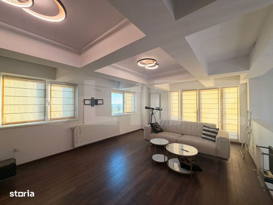 Apartament 5 camere, 171.9 mp, necesita renovare, Calea Severinului