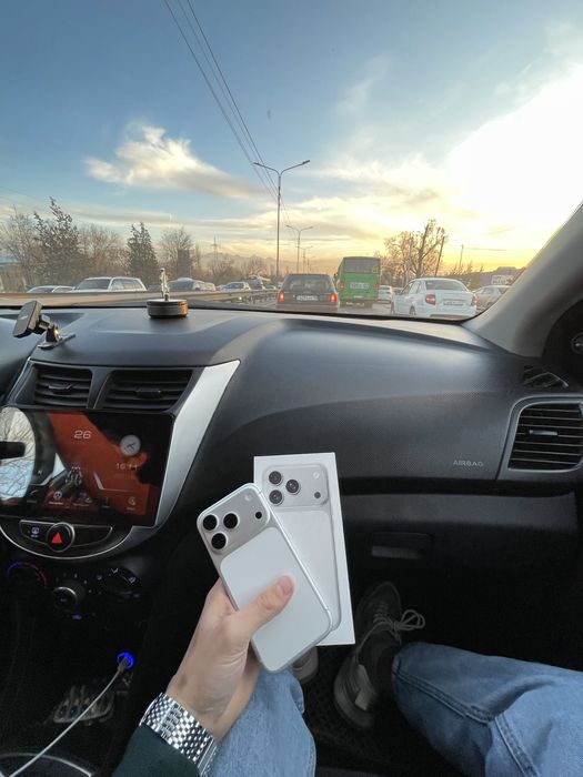 Iphone 17 Pro 257гб