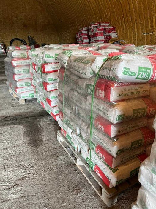 Строительные материалы