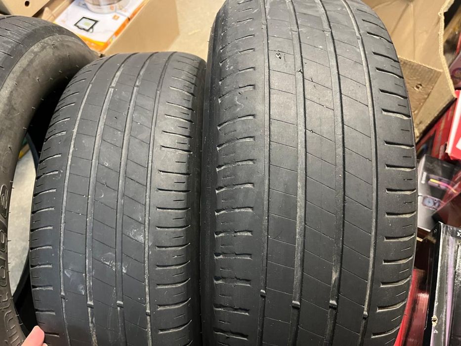 Продам шины 215/60 r 16