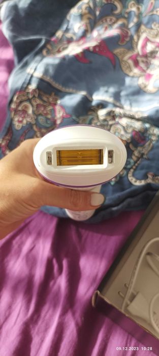 Brown silk-expert 3 фотоепилатор