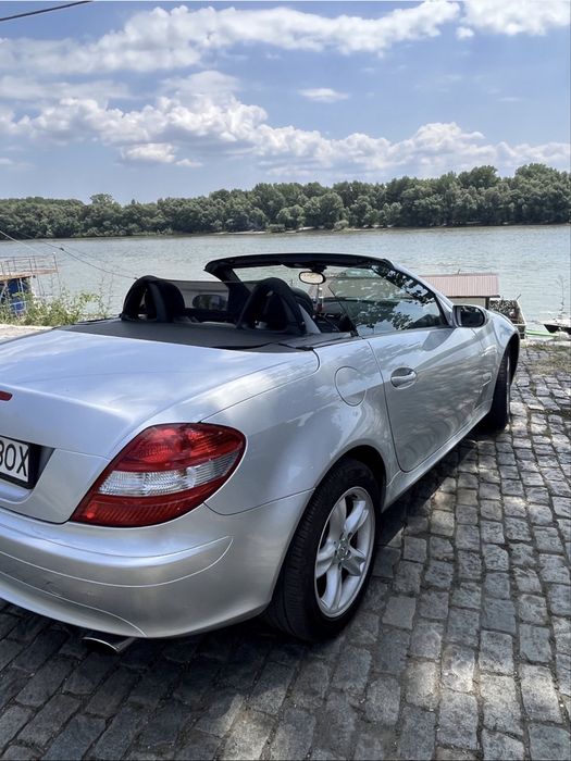 Mercede Kompressor SLK 200