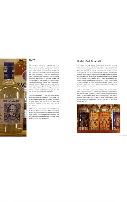 Барман книга: The Modern Cocktail: Innovation + Flavour