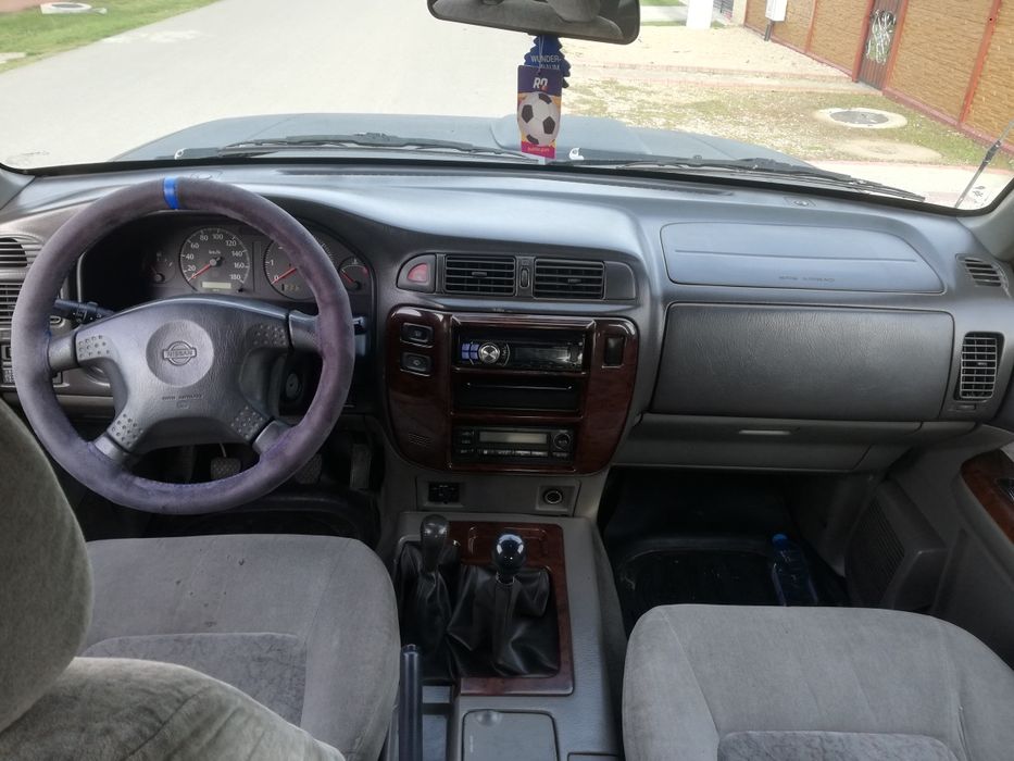 NISSAN Patrol 1999 — imagine 4