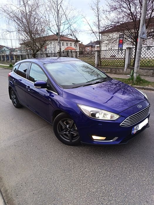 FORD Focus 2016 — imagine 7