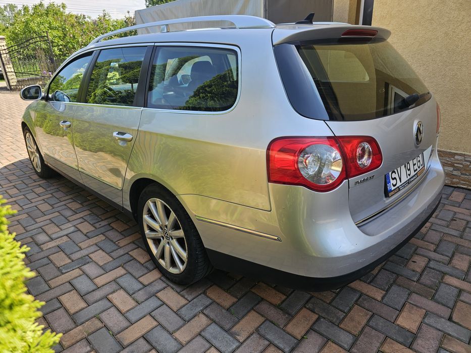VW Passat B6 2010 Euro 5 170CP