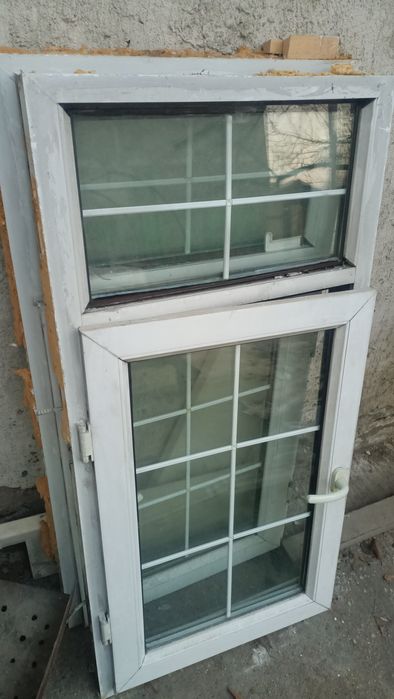 Пластиковые окна