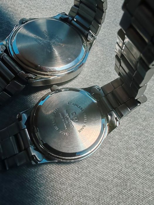 Ceas Casio și Q&Q