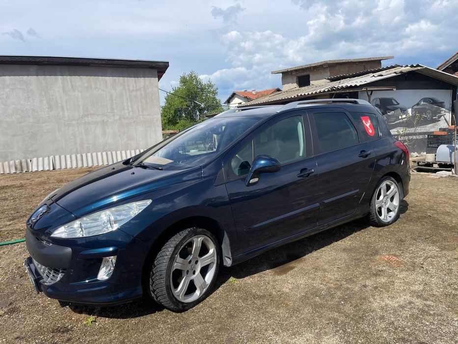 Peugeot 308 sw Diesel