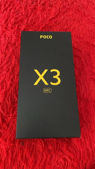 Продам поко х3NFS