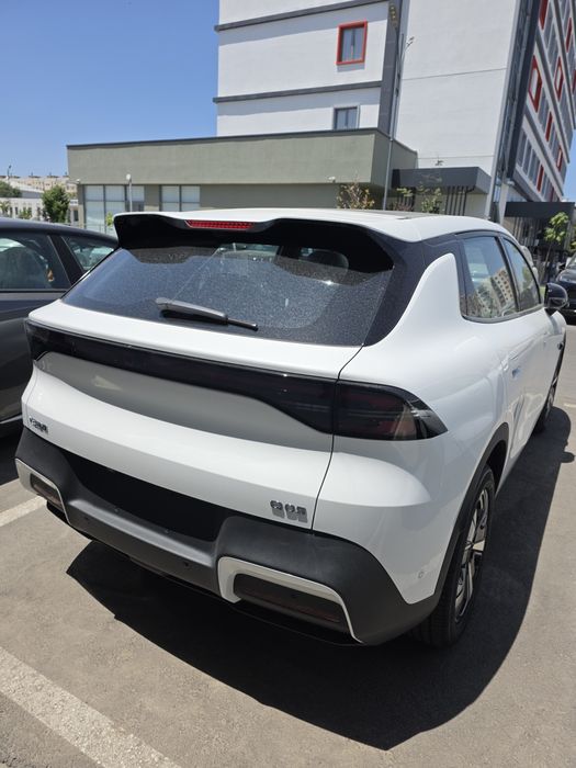 Changan Qiyuan Q05 2026 Electro