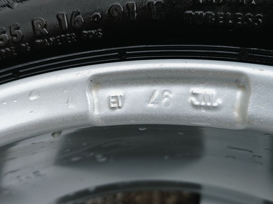 Set jante aliaj DEZENT R16 5x112 (VW/Audi/Skoda/Seat)