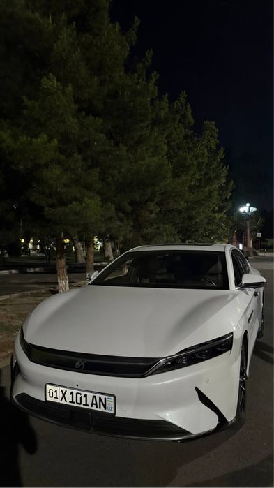 Byd xan 2021 dual motor