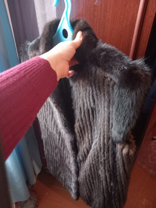 Продам жилет норка