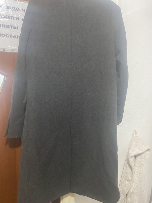 Продам пальто теплое