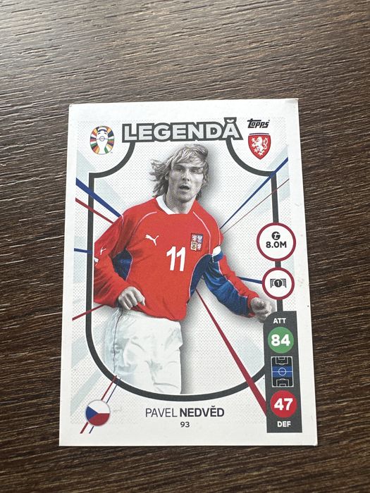 Cartonase euro 2024 legende si vedete