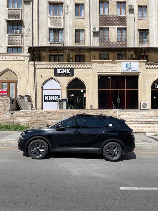 Kia Sportage X Line  2024/2025