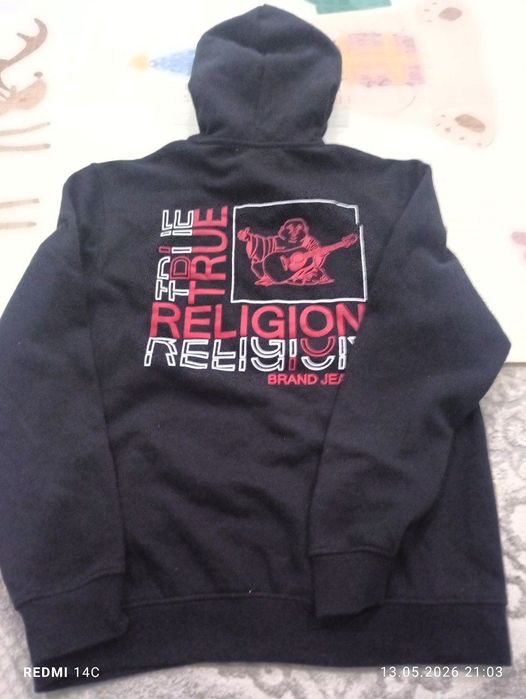 Худи True Religion