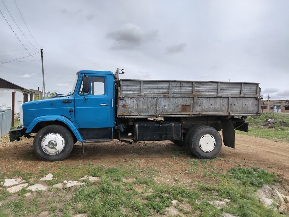 Продам Зил 4331 самосвал дизель