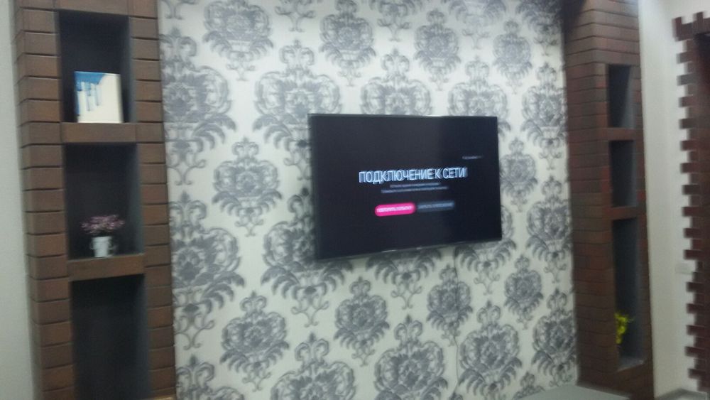 Установка телевизоров Актобе