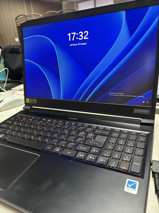 Acer concept D 5 в отличном состоянии