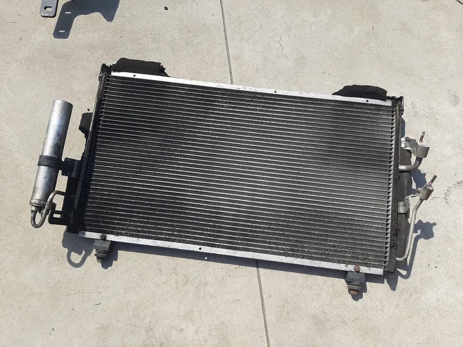 radiator clima ac   2.0 b  mitsubishi outlander 1
