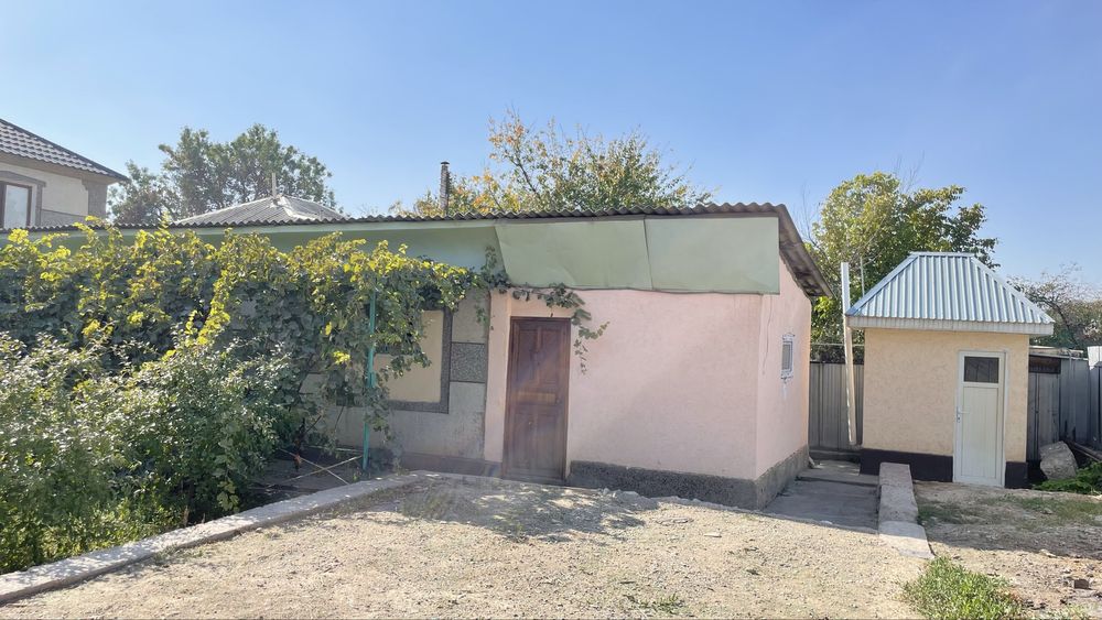 Продаю добротный дом в городе Тараз!