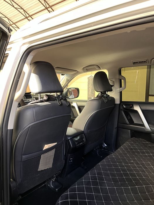 Toyota Land Cruiser Prado 150