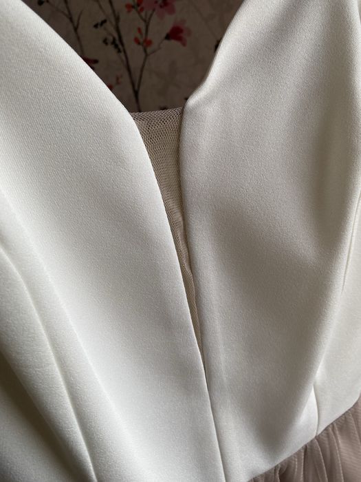 Rochie eveniment tulle