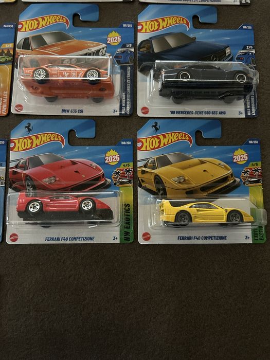 Hot wheels колички Ferrari porsche mercedes bmw audi hotwheels bugatti