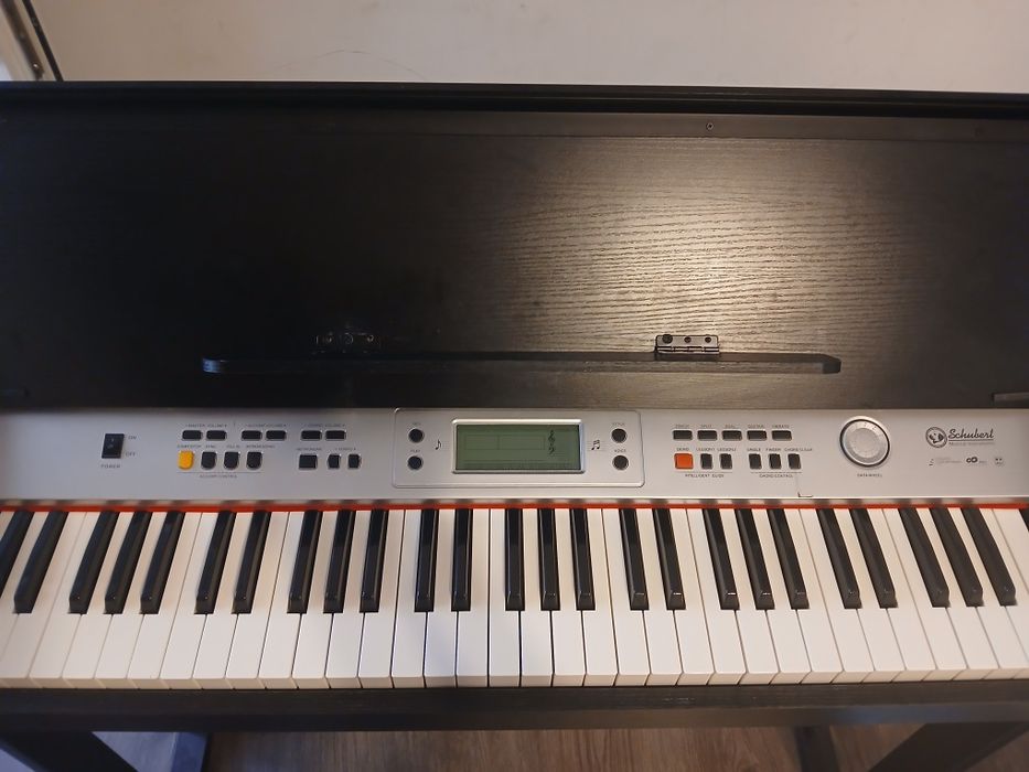 Vand Orga Electrică SCHUBERT Carnegy 61 *Urgent!*