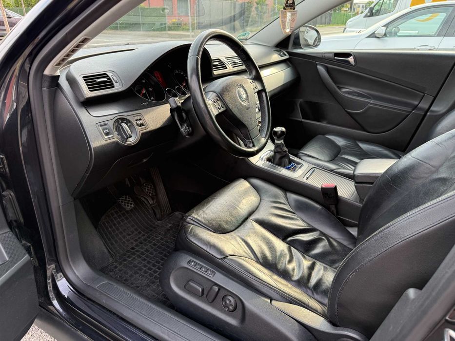 VOLKSWAGEN Passat 2007 — imagine 3